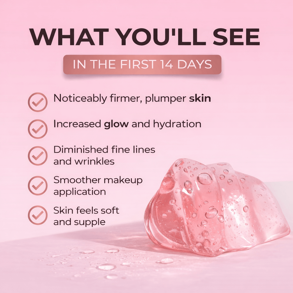 Plumpé™ – Anti-Aging Collagen Face Cream (100ml)