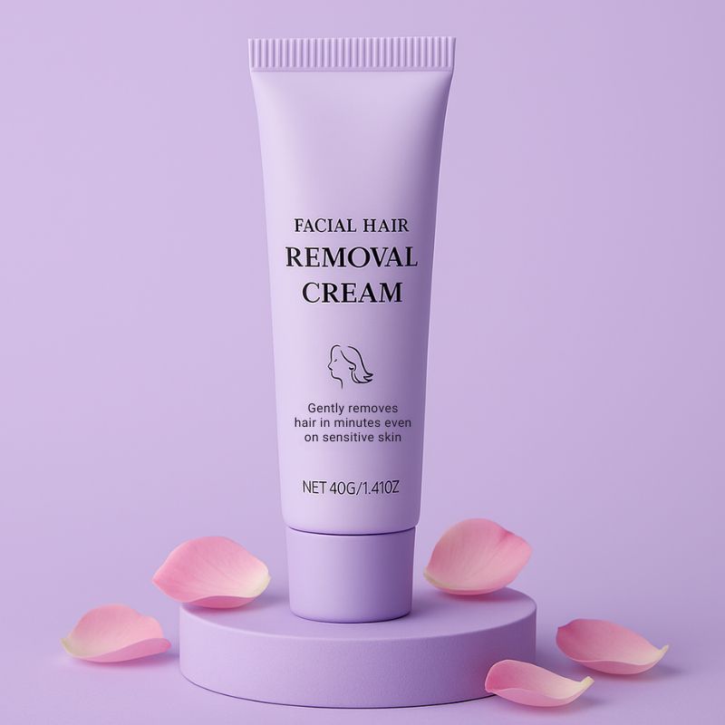 Smoothé™ - Facial Hair Removal Cream