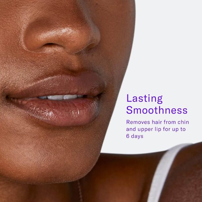 Smoothé™ - Facial Hair Removal Cream
