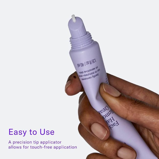 Smoothé™ - Facial Hair Removal Cream