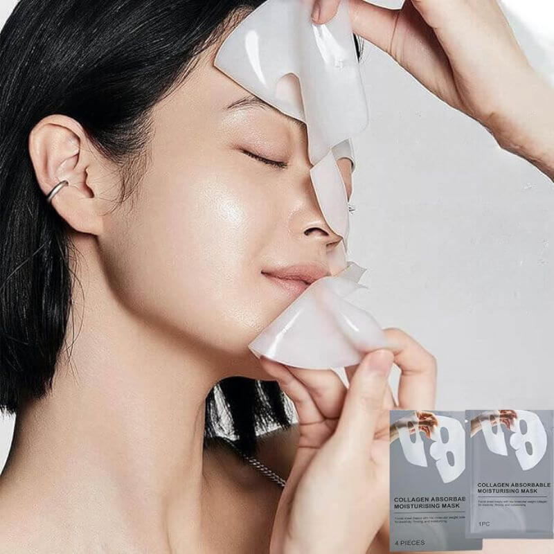 Luminora™ - New Formula Bio-Collagen Mask