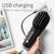 GlamAura+™ - Next-Gen Cordless Hair Straightener