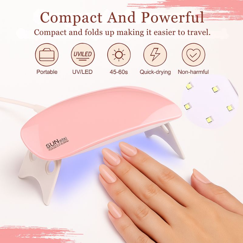 Glossed™ - home studio poly gel kit