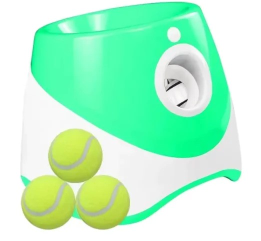 FetchMate™ - Innovative automatic ball launcher