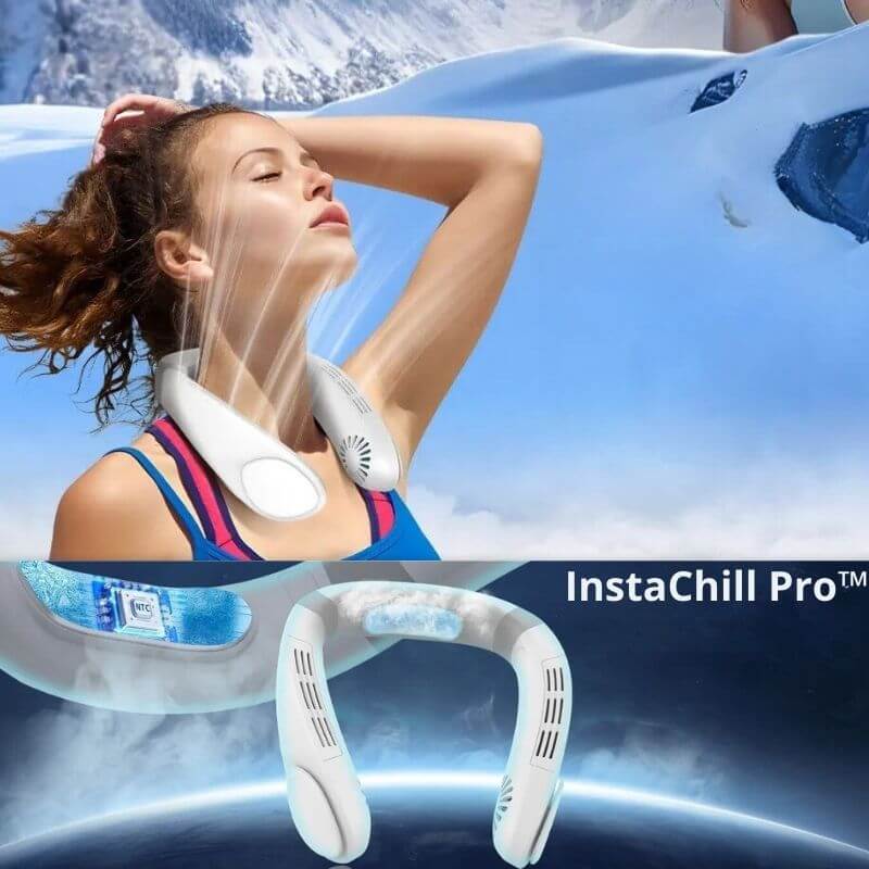 InstaChill Pro™ - Advanced Heat Surge Cooler