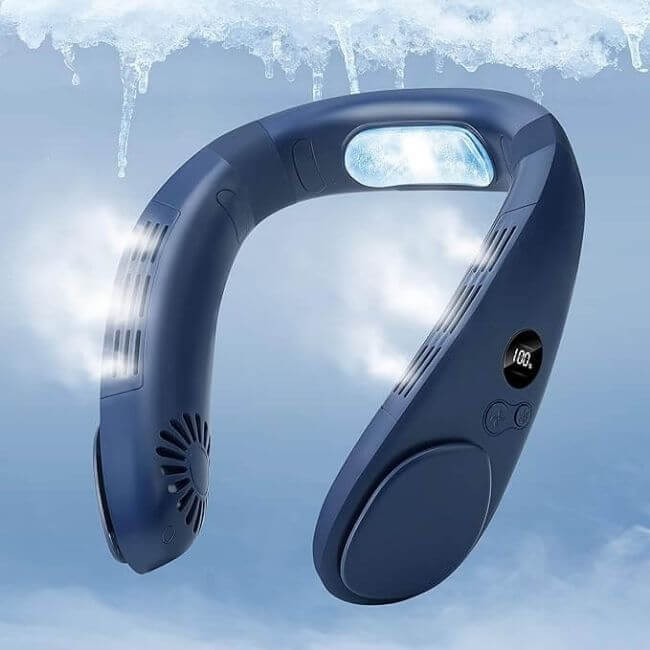 InstaChill Pro™ - Advanced Heat Surge Cooler