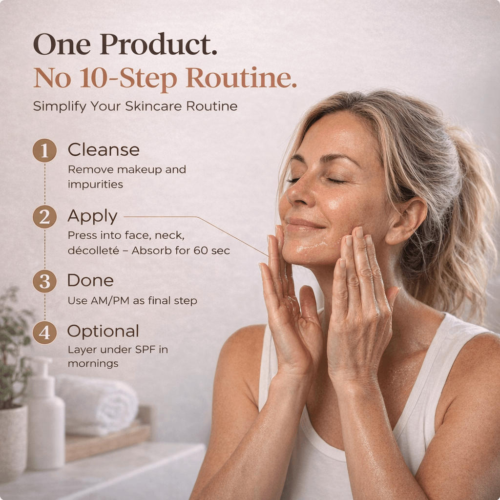 Plumpé™ – Anti-Aging Collagen Face Cream (100ml)