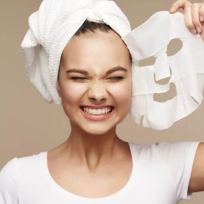Luminora™ - New Formula Bio-Collagen Mask