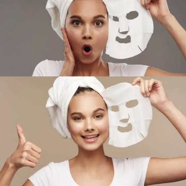 Luminora™ - New Formula Bio-Collagen Mask