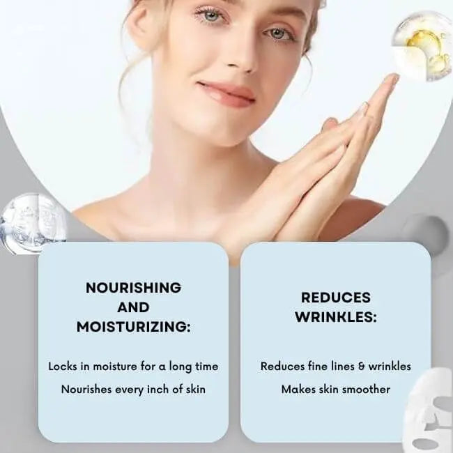 Luminora™ - New Formula Bio-Collagen Mask