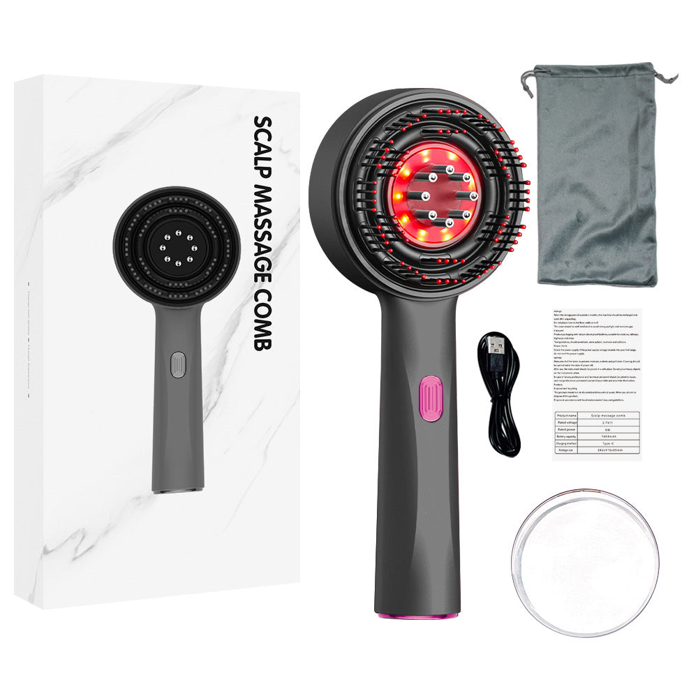 Regrowthé™ - 3 in 1 restorative scalp massager