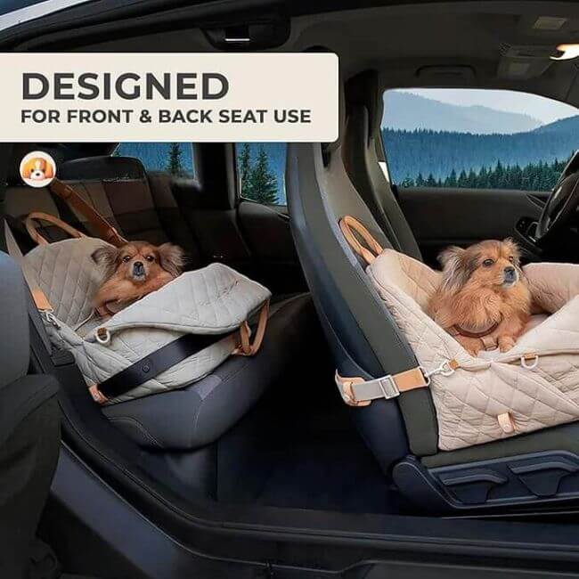 PetNest™ - 3-in-1 Luxury Pet Carrier
