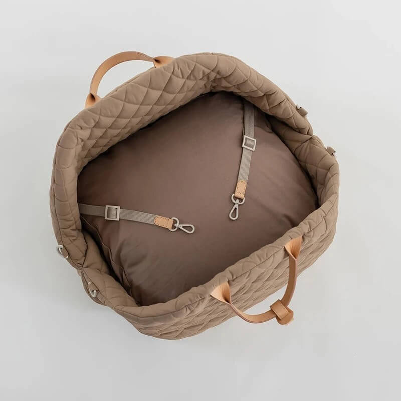 PetNest™ - 3-in-1 Luxury Pet Carrier