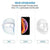RejuvaLight™ - Advanced 7-Color LED Face Mask