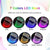 RejuvaLight™ - Advanced 7-Color LED Face Mask