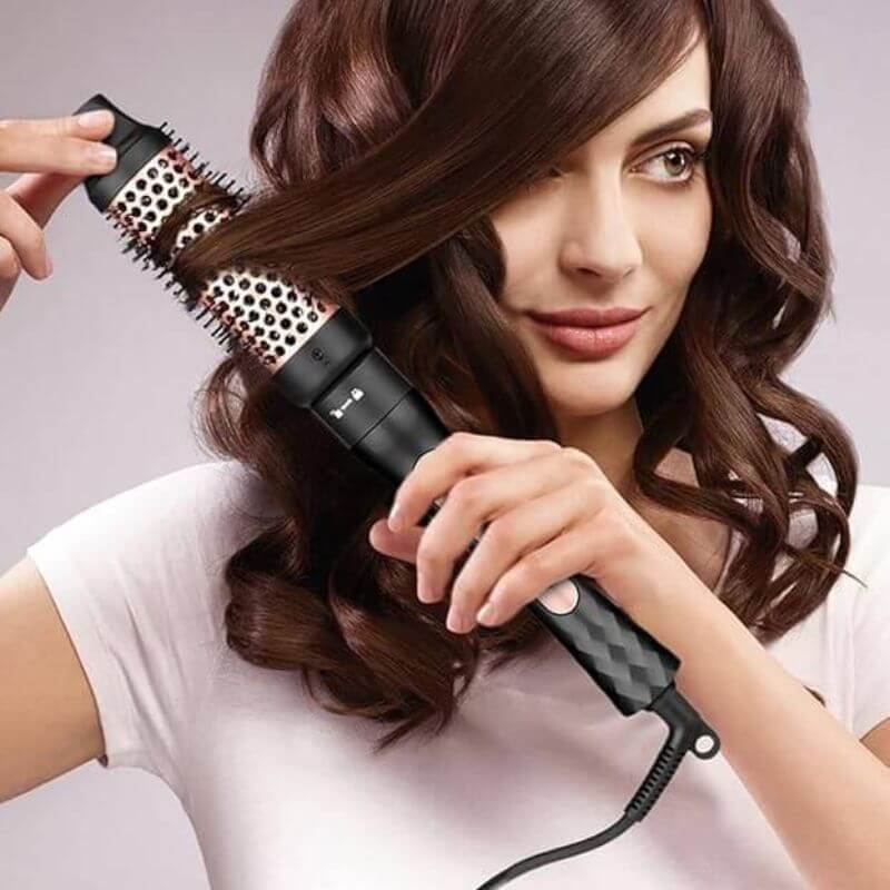StyleMaster™ - Ultimate 6-in-1 Styling Wand